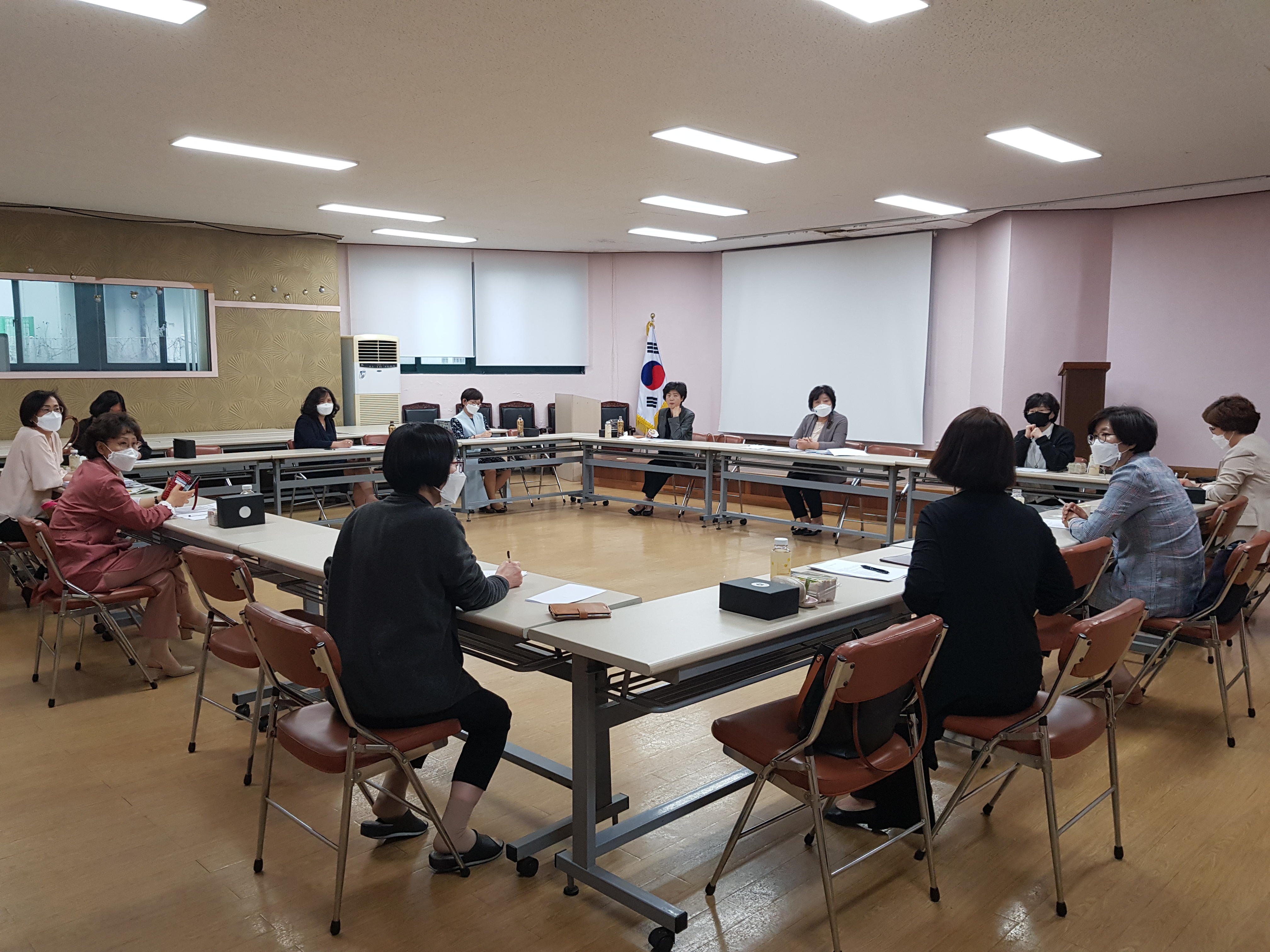 2021년 이사회의 [첨부 이미지2]