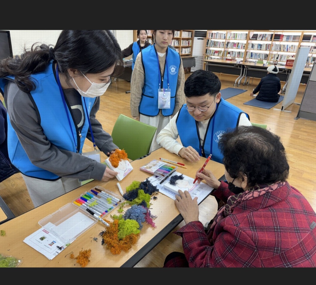 대한간호협회 차세대 간호리더 활동 [첨부 이미지2]