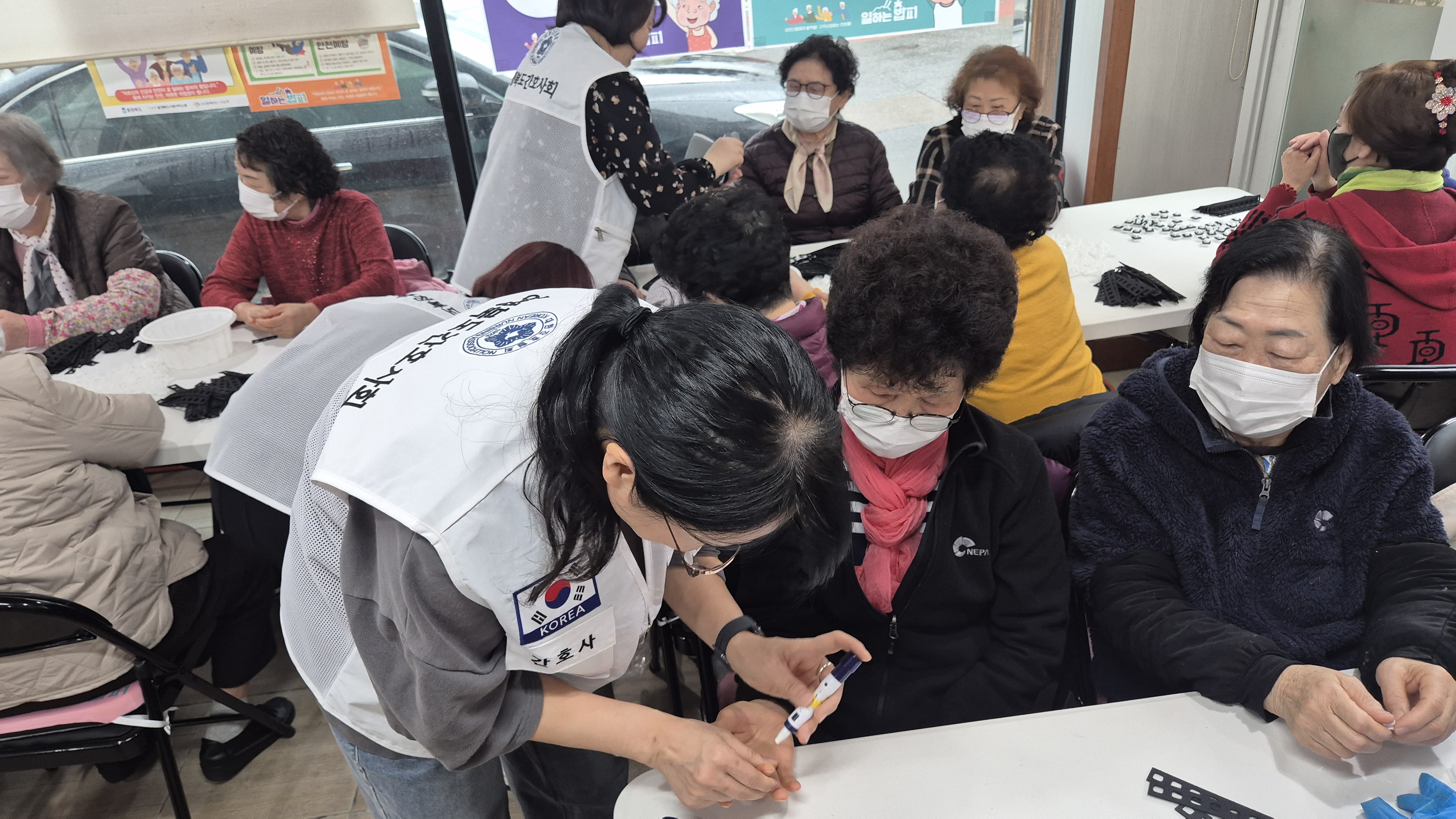 간호돌봄봉사 [첨부 이미지3]
