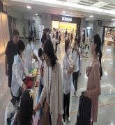 간호사와 함께 하는 추석맞이 건강안심캠페인 실시